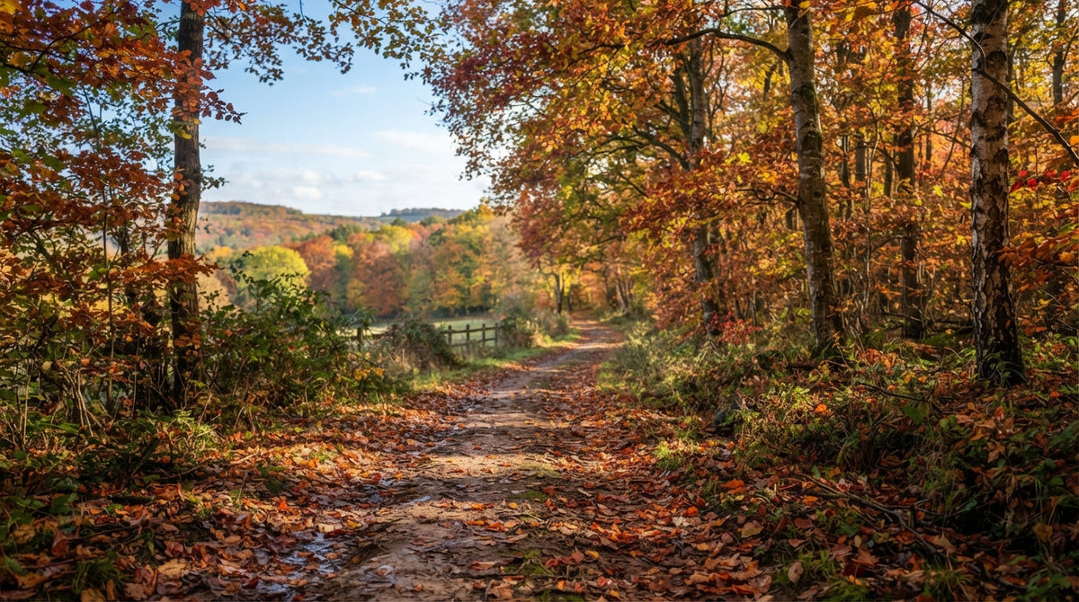 Der Herbst ist da: Was der Temperaturwechsel mit deiner Haut macht